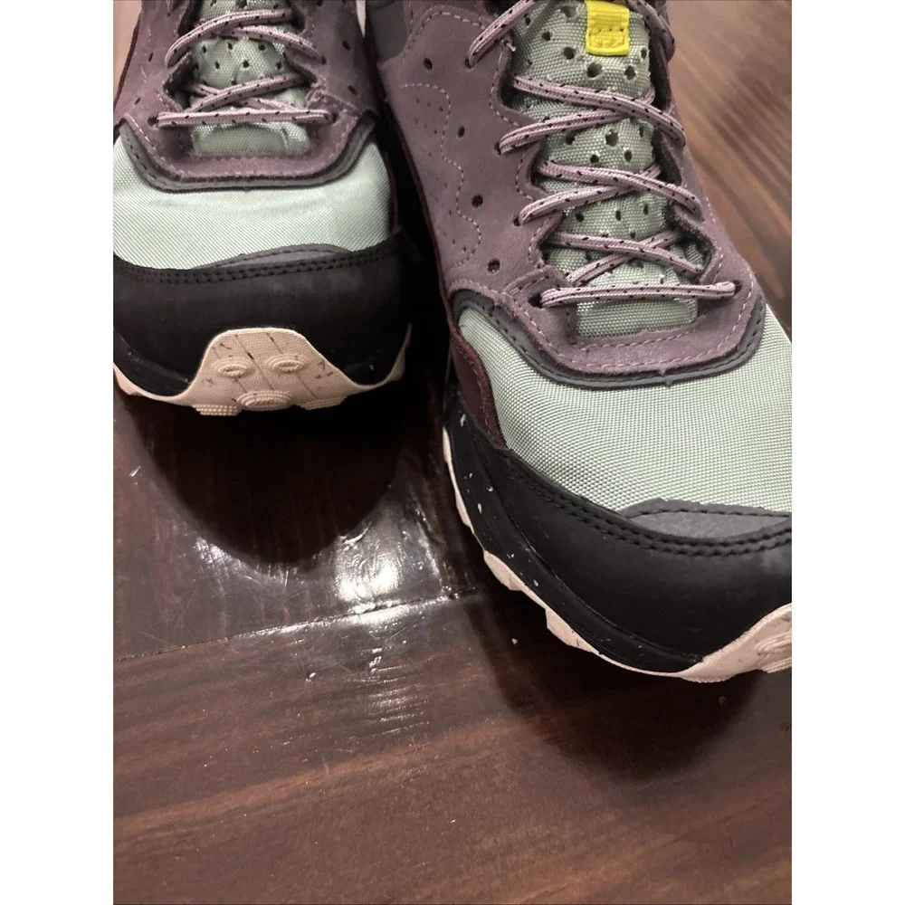 Merrell Women Sz 10.5 Hiking Boots Speed Solo Trail Outdoor Running Camping
